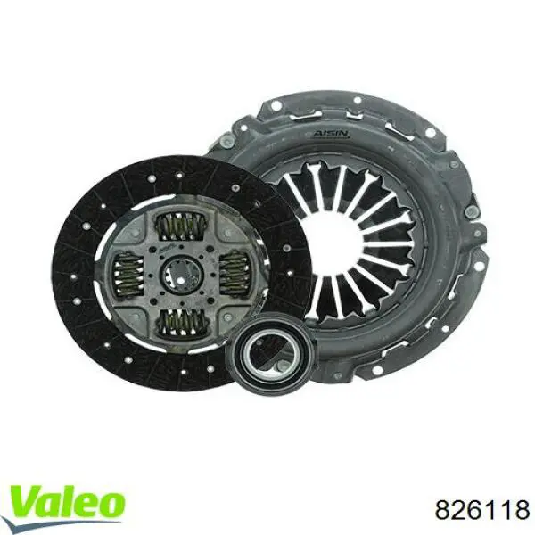 KF193 Japan Parts Embrague motor