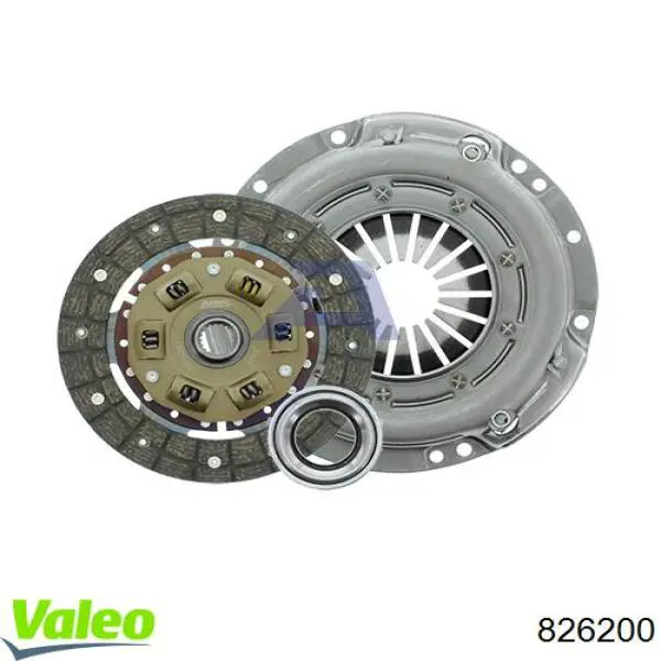 Embrague 832109 VALEO