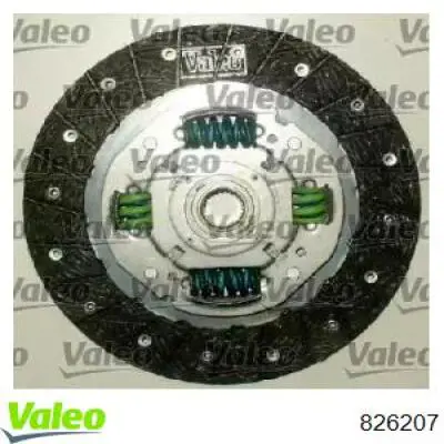 Embrague 826207 VALEO