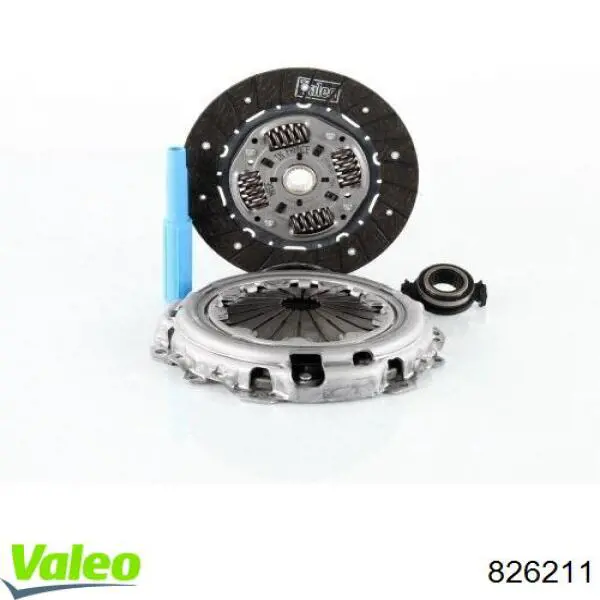 Embrague 826211 VALEO
