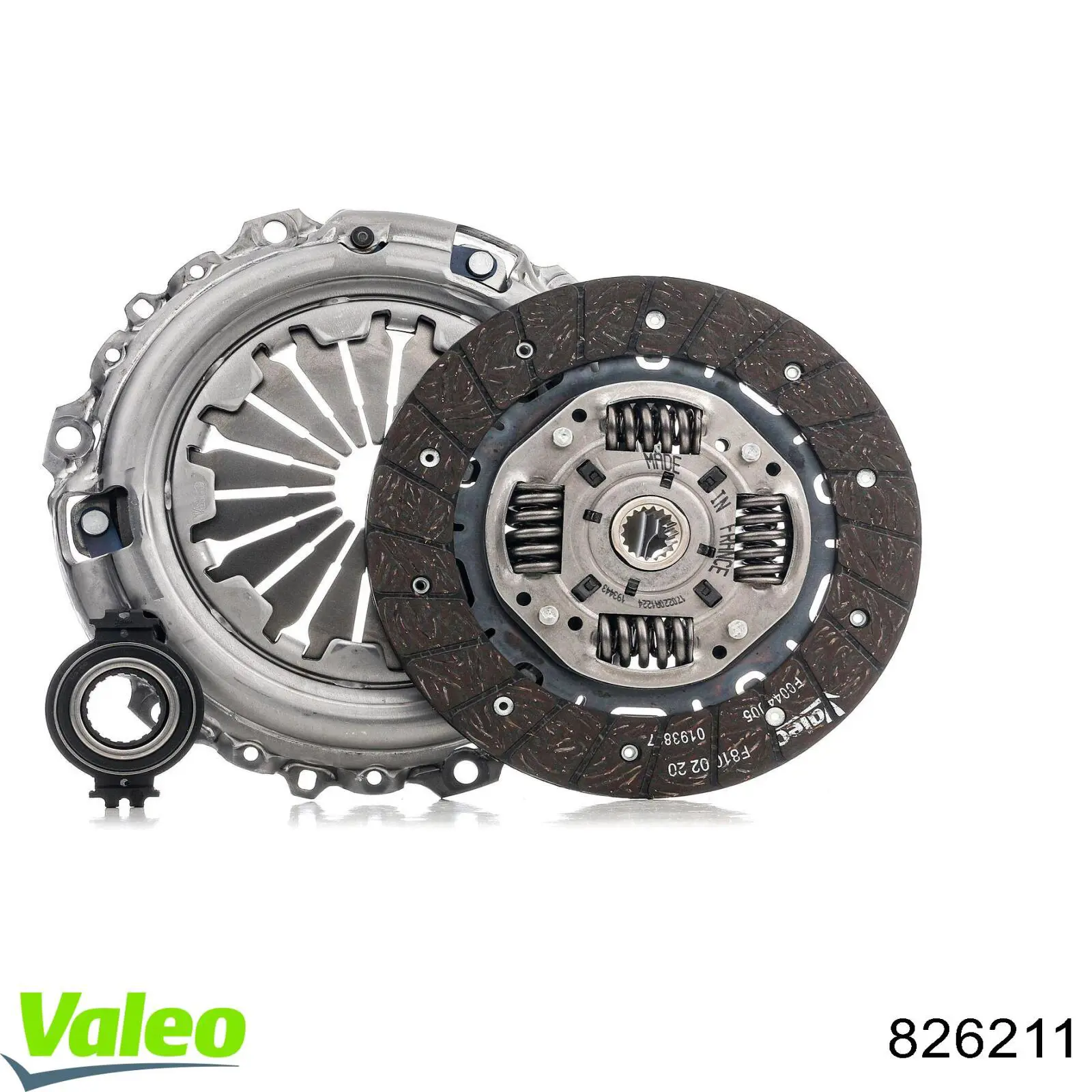 Mecanismo de embrague VALEO 826211 precio, desde 138,63 EUR