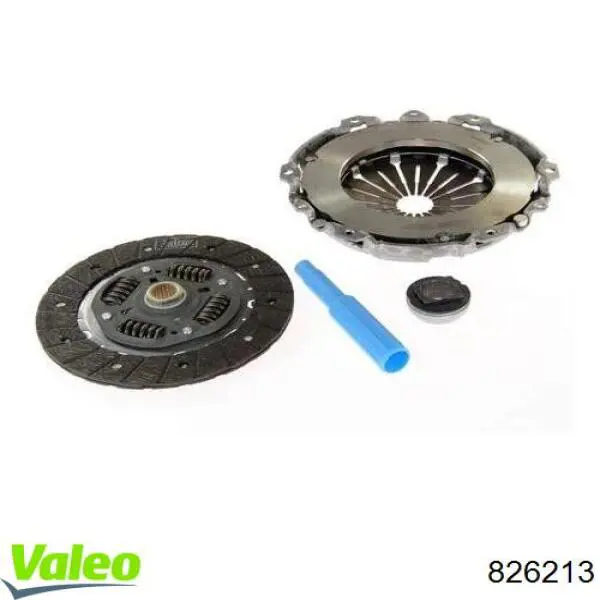 Mecanismo de embrague VALEO 826213 precio, desde 102,31 EUR