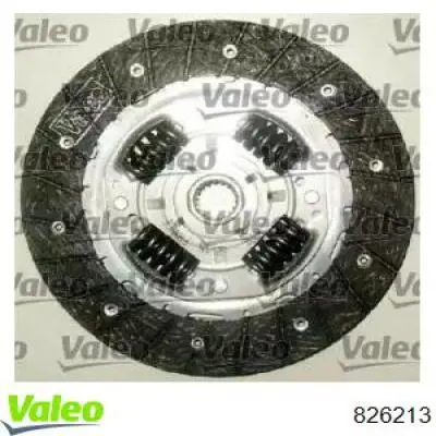 Embrague 826213 VALEO