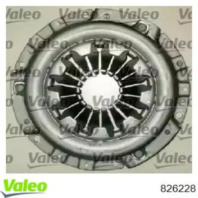 826228 VALEO Embrague motor