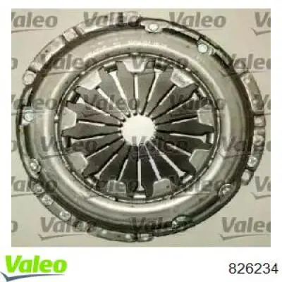 Mecanismo de embrague VALEO 826234 precio, desde 108,84 EUR