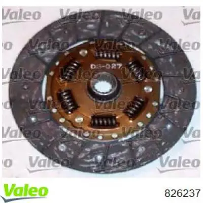 Embrague 826237 VALEO