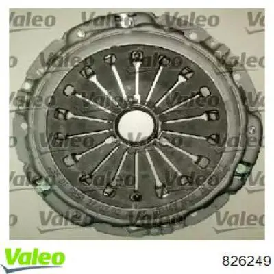 Embrague 826249 VALEO