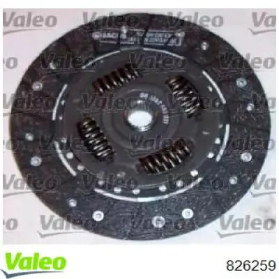 Mecanismo de embrague VALEO 826259 precio, desde 134,35 EUR