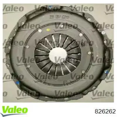 Comprar 826262 VALEO Kit de embrague completo