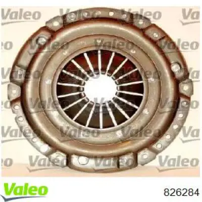 826284 VALEO kit de embrague (3 partes)