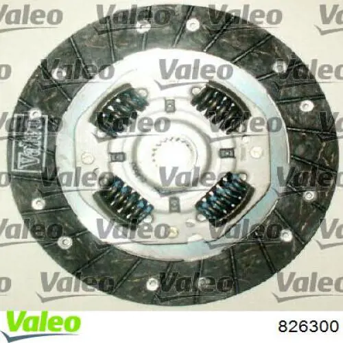 826300 VALEO Embrague motor