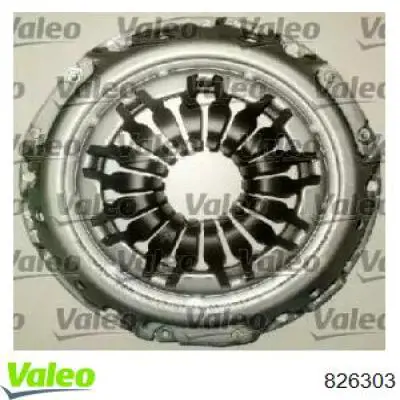 Comprar 826303 VALEO Kit de embrague completo