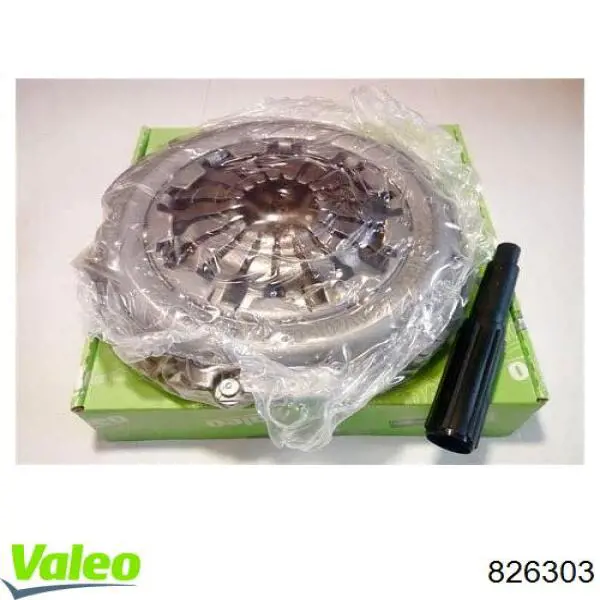 Mecanismo de embrague VALEO 826303 precio, desde 69,08 EUR