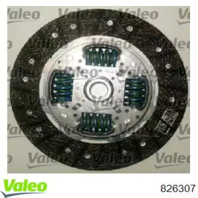 Mecanismo de embrague VALEO 826307 precio, desde 113,40 EUR