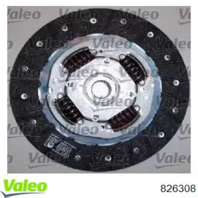 Embrague 826308 VALEO