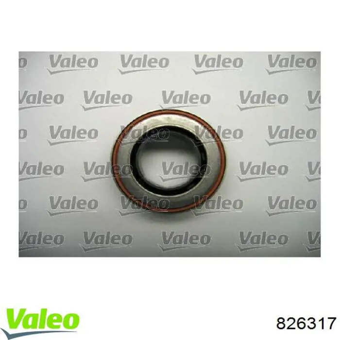 Embrague 826317 VALEO