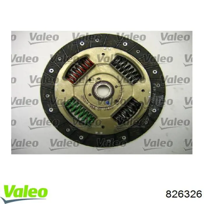 Embrague 826326 VALEO