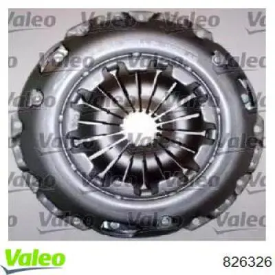 Kit de embrague VALEO 826326