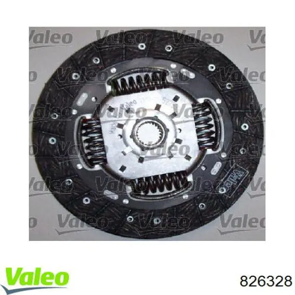 Mecanismo de embrague VALEO 826328 precio, desde 117,26 EUR