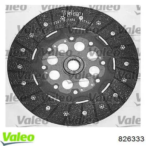 Mecanismo de embrague VALEO 826333 precio, desde 267,28 EUR