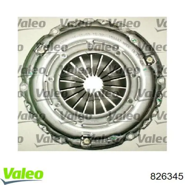 Mecanismo de embrague VALEO 826345 precio, desde 94,38 EUR