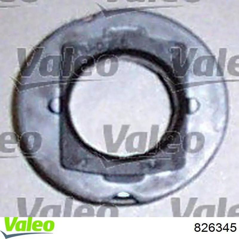Embrague 826345 VALEO