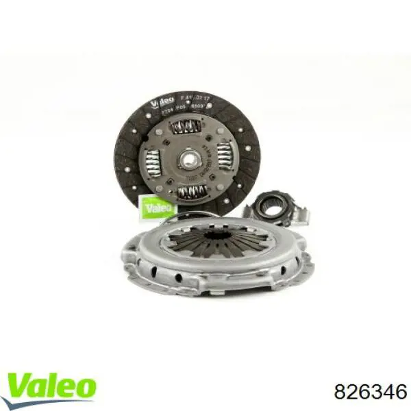 5881934 Fiat/Alfa/Lancia Embrague motor