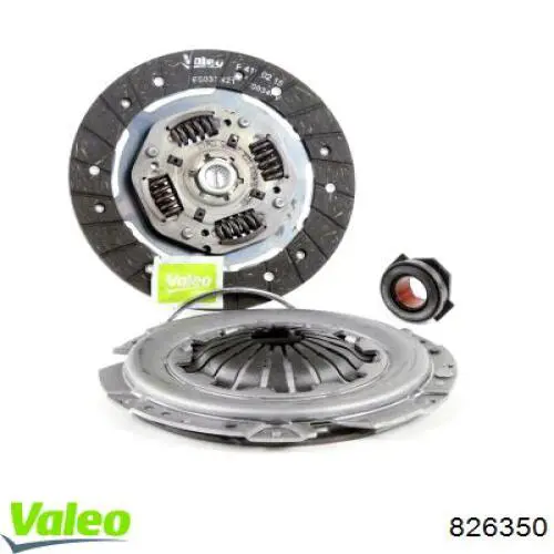 Embrague 826350 VALEO