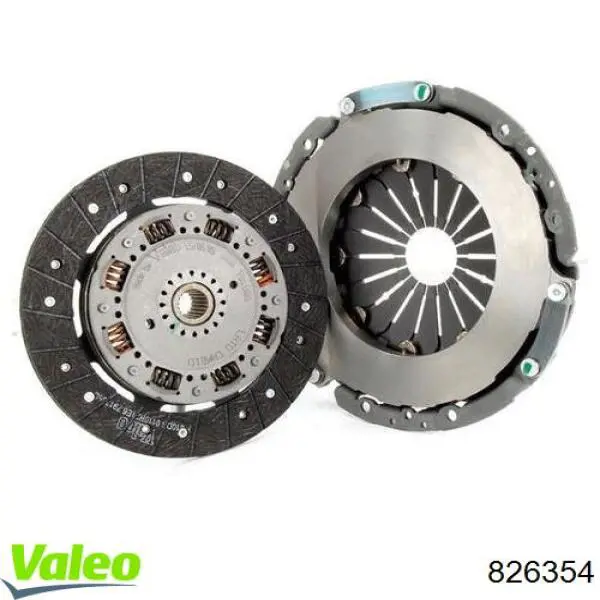 Kit de embrague Fiat/Alfa/Lancia 55191330