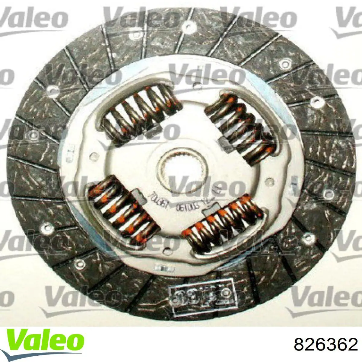 Mecanismo de embrague VALEO 826362 precio, desde 78,56 EUR
