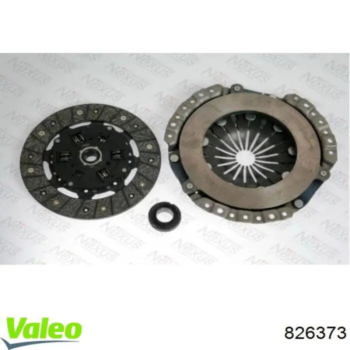 Mecanismo de embrague VALEO 826373 precio, desde 104,50 EUR