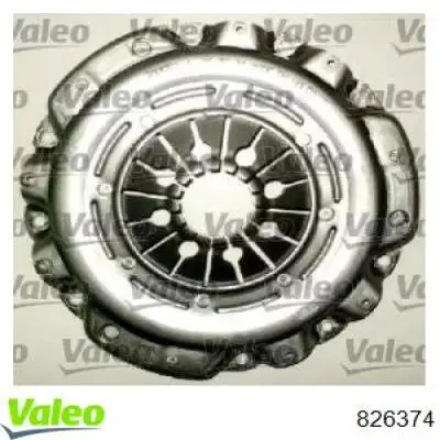 Comprar 826374 VALEO Kit de embrague completo