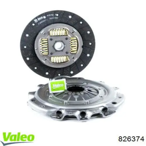 Mecanismo de embrague VALEO 826374 precio, desde 137,27 EUR