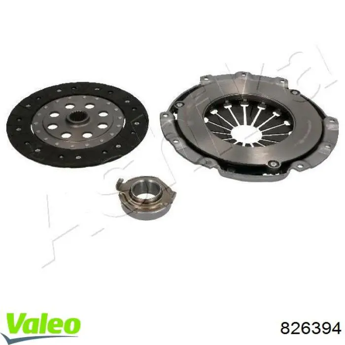 826394 VALEO Embrague motor