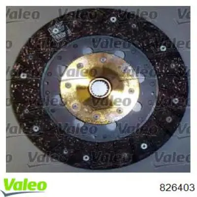 Mecanismo de embrague VALEO 826403 precio, desde 166,85 EUR
