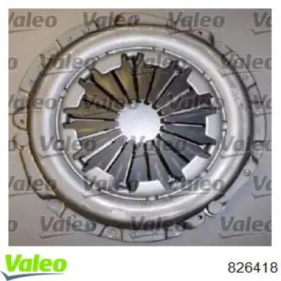 826418 VALEO Embrague motor