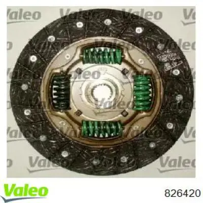 Mecanismo de embrague VALEO 826420 precio, desde 120,11 EUR