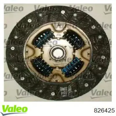 Comprar 826425 VALEO Kit de embrague completo