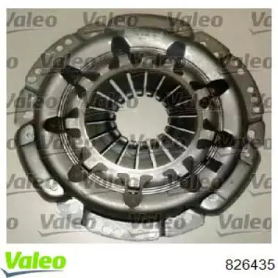 Comprar 826435 VALEO Kit de embrague completo