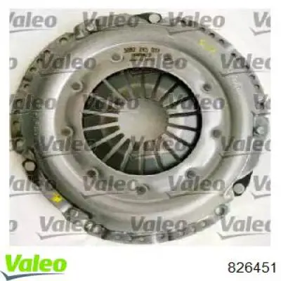 Embrague 826451 VALEO