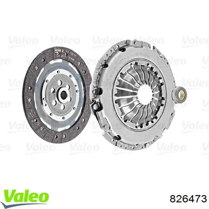 Mecanismo de embrague VALEO 826473 precio, desde 118,55 EUR