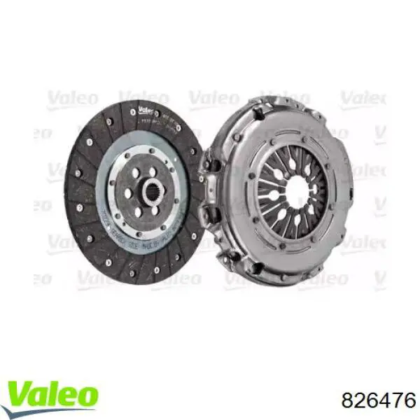 Embrague 04E141015CX VAG
