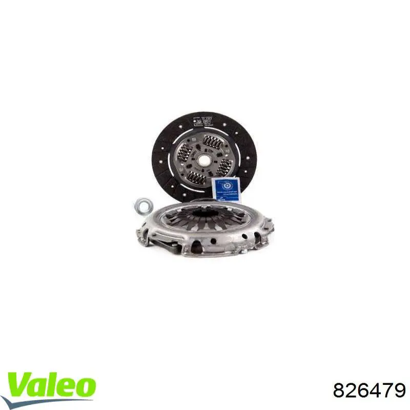Comprar 826479 VALEO Kit de embrague completo