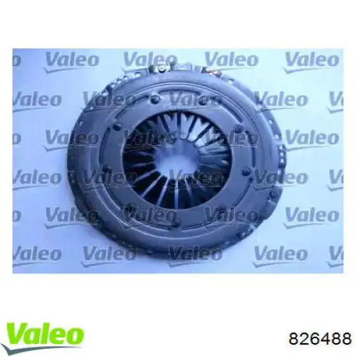 826488 VALEO Embrague motor