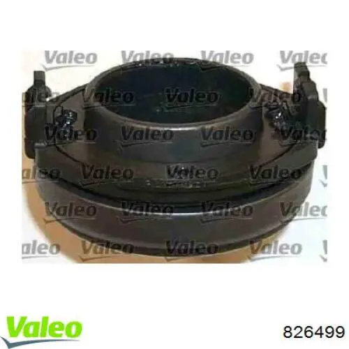 Kit de embrague VALEO 826499