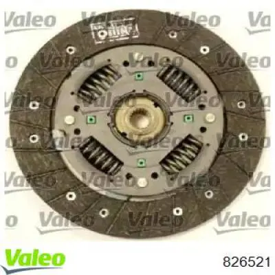 826521 VALEO Embrague motor