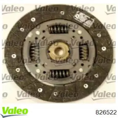 Comprar 826522 VALEO Kit de embrague completo