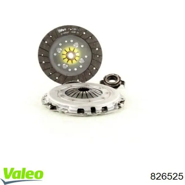 Kit de embrague Fiat/Alfa/Lancia 71728812