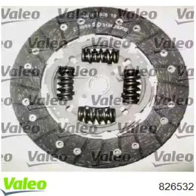 Kit de embrague Renault (RVI) 7701475348