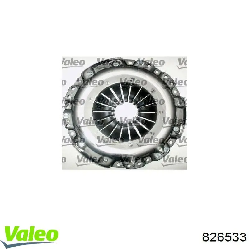 Embrague 826533 VALEO